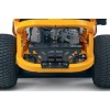 Xz6 s117 zero-turn traktor kawasaki cub-cadet